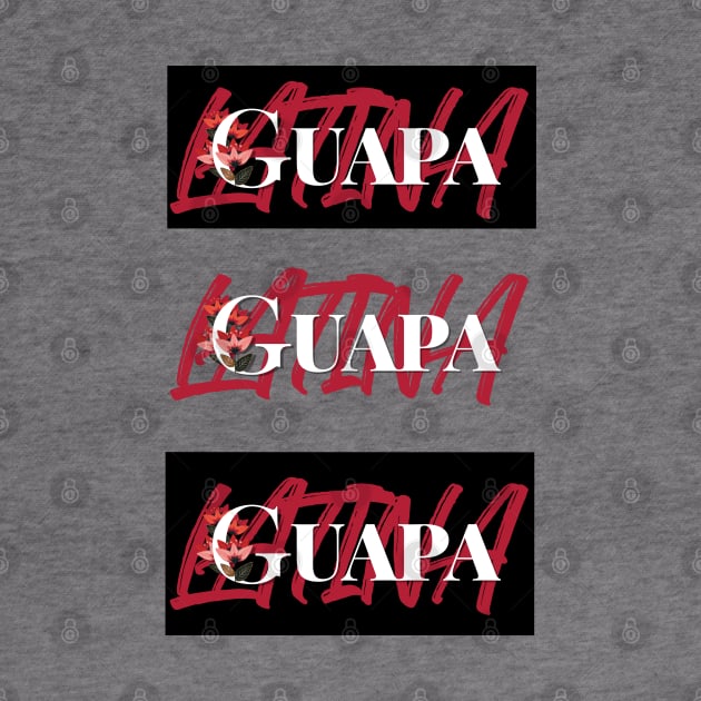 Guapa Latina - Beautiful Latina by PincGeneral